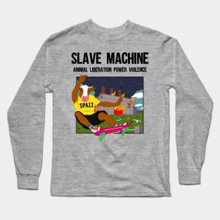 Escape from the Slaughterhouse! Long Sleeve T-Shirt